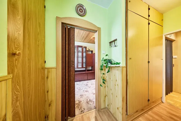 Prodej bytu 3+1, Trutnov, Bendlova, 67 m2