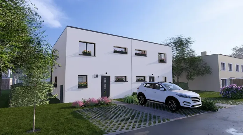 Prodej rodinného domu, Beroun, Ječná, 113 m2