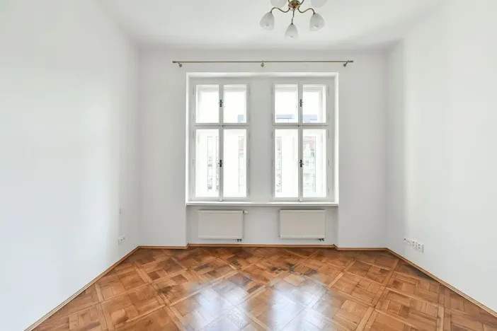 Pronájem bytu 4+kk, Praha - Karlín, Křižíkova, 107 m2