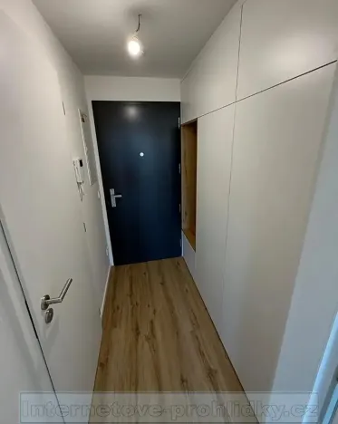 Pronájem bytu 1+kk, Kladno, Kalinova, 26 m2