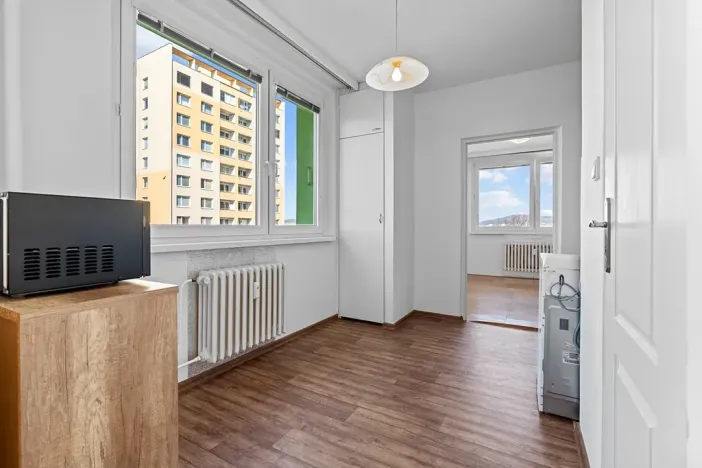 Prodej bytu 2+1, Otrokovice, SNP, 60 m2