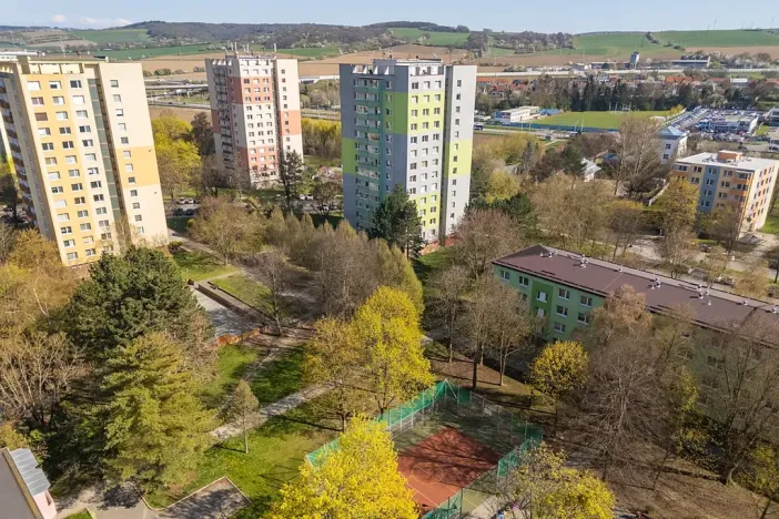 Prodej bytu 2+1, Otrokovice, SNP, 60 m2