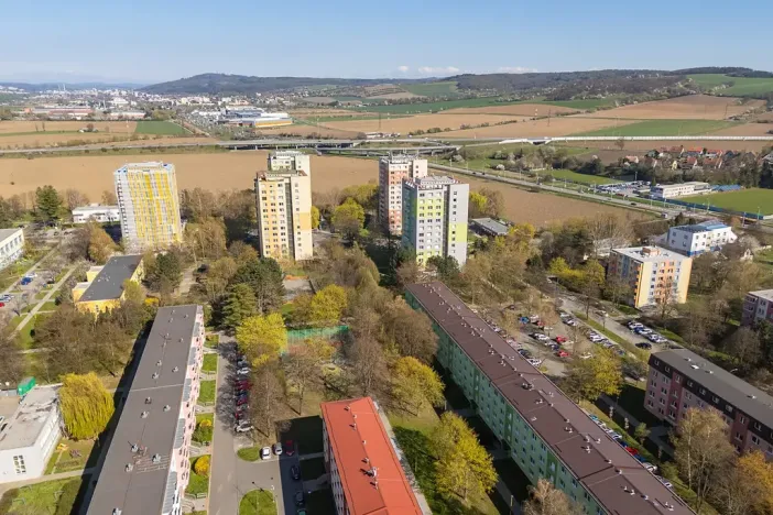 Prodej bytu 2+1, Otrokovice, SNP, 60 m2