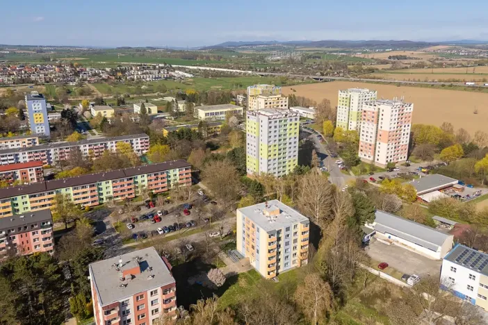 Prodej bytu 2+1, Otrokovice, SNP, 60 m2