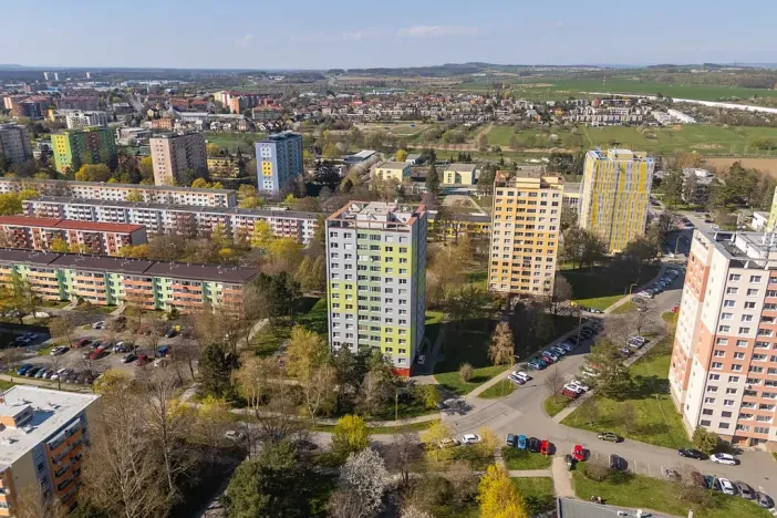 Prodej bytu 2+1, Otrokovice, SNP, 60 m2