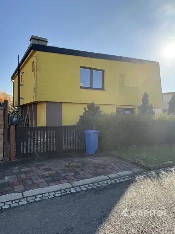 Pronájem rodinného domu, Kojetín, Sladovní, 70 m2