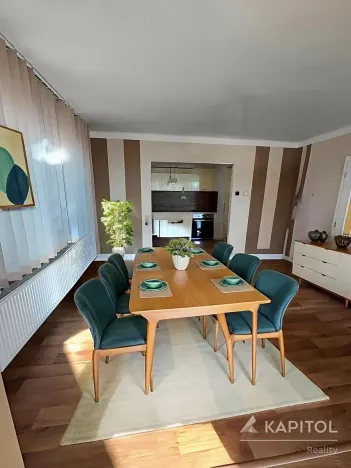 Pronájem rodinného domu, Kojetín, Sladovní, 70 m2
