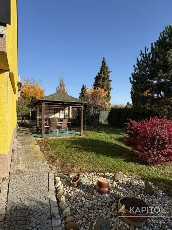 Pronájem rodinného domu, Kojetín, Sladovní, 70 m2