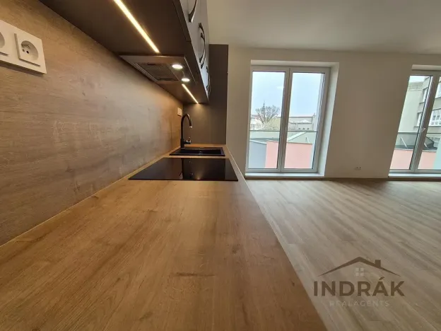 Pronájem bytu 2+kk, Nový Jičín, Palackého, 69 m2