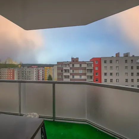 Prodej bytu 2+kk, Tábor, nám. Přátelství, 40 m2