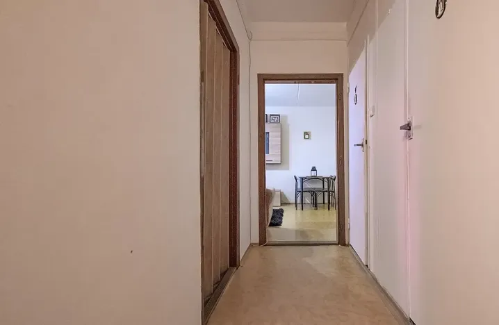 Prodej bytu 2+kk, Tábor, nám. Přátelství, 40 m2