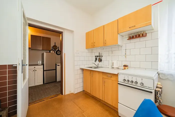 Prodej rodinného domu, Krupá, 102 m2