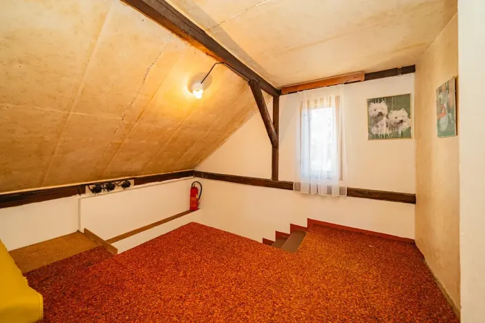 Prodej rodinného domu, Krupá, 102 m2