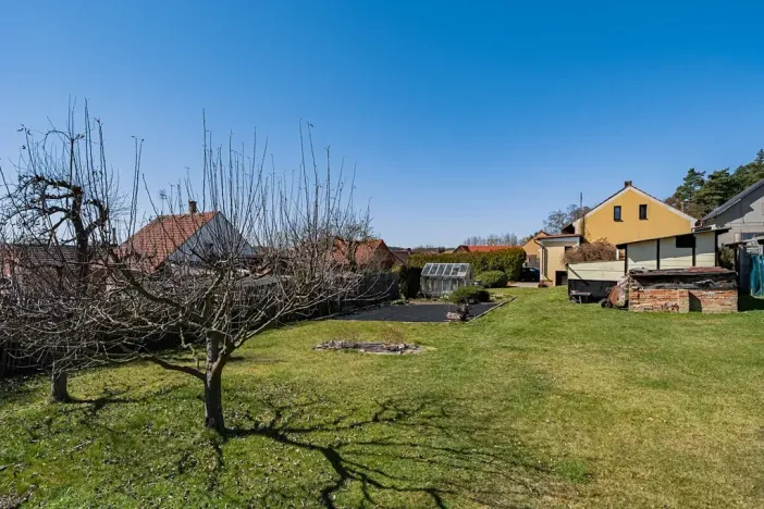 Prodej rodinného domu, Krupá, 102 m2