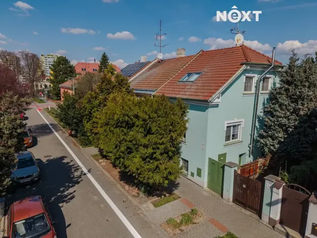 Prodej rodinného domu, Břeclav, Čechova, 72 m2