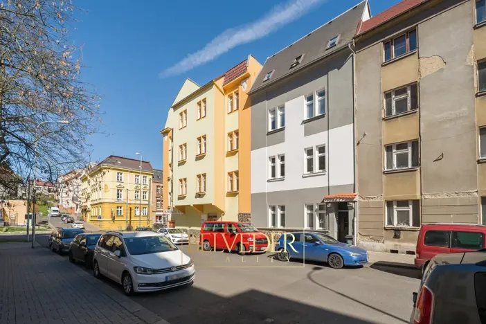 Prodej bytu 2+kk, Teplice, Londýnská, 78 m2