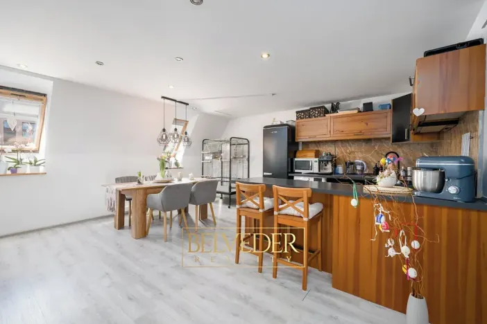 Prodej bytu 2+kk, Teplice, Londýnská, 78 m2