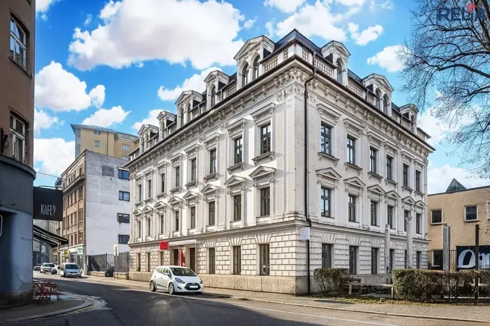 Prodej kanceláře, Liberec, Široká, 1083 m2