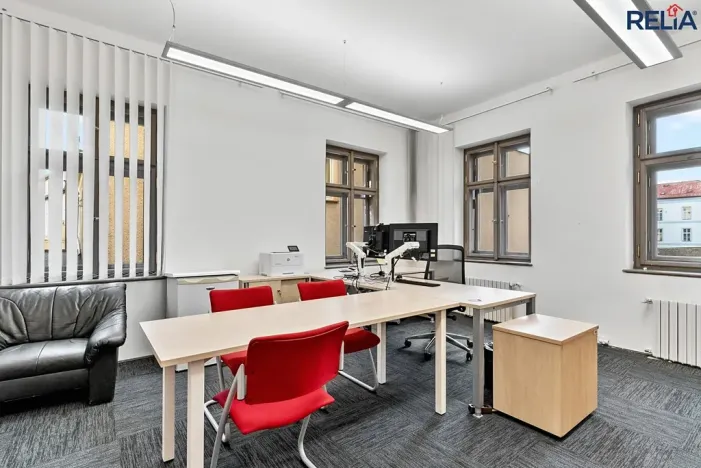 Prodej kanceláře, Liberec, Široká, 1083 m2
