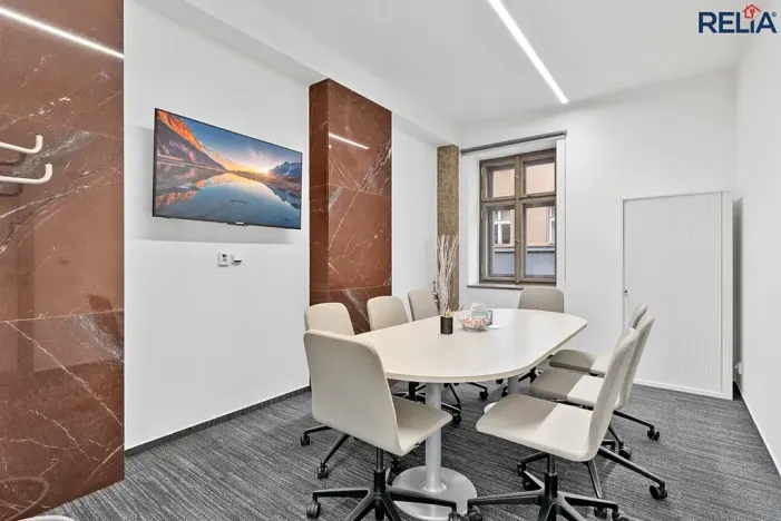 Prodej kanceláře, Liberec, Široká, 1083 m2