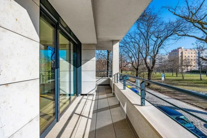 Pronájem bytu 3+kk, Praha - Břevnov, Radimova, 118 m2