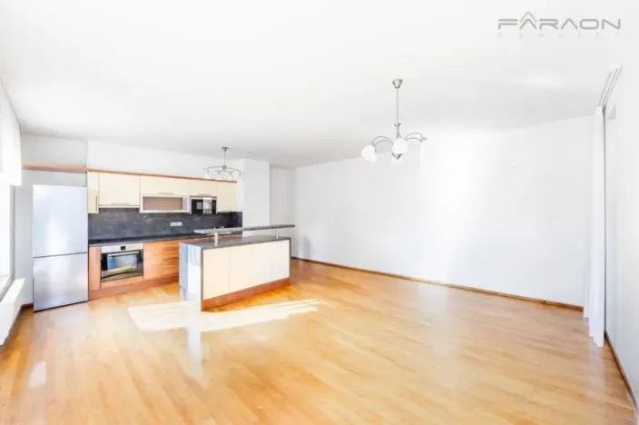 Pronájem bytu 3+kk, Praha - Břevnov, Radimova, 118 m2