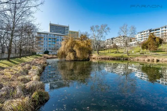 Pronájem bytu 3+kk, Praha - Břevnov, Radimova, 118 m2