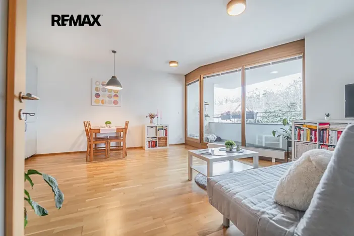 Pronájem bytu 2+kk, Praha - Libeň, Davídkova, 51 m2