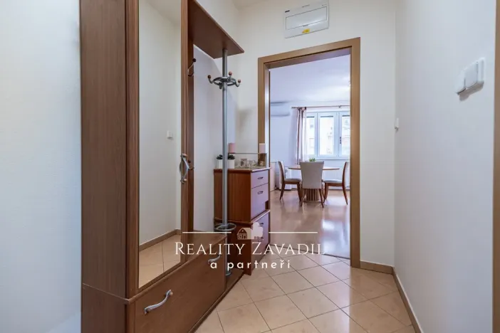 Prodej bytu 1+kk, Praha - Hostivař, Bratislavská, 36 m2