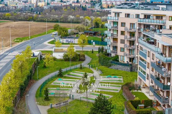 Prodej bytu 1+kk, Praha - Hostivař, Bratislavská, 36 m2