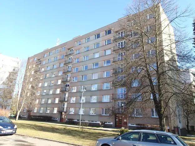 Pronájem bytu 2+1, Hlinsko, Družstevní, 44 m2