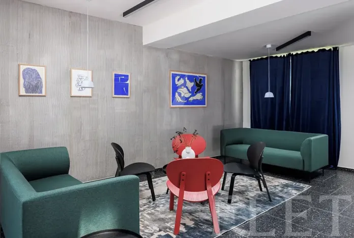 Pronájem bytu 2+kk, Praha - Chodov, Čenětická, 46 m2