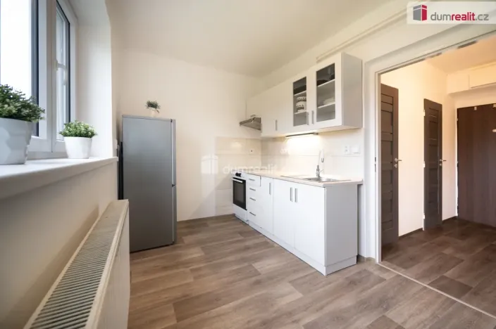 Prodej bytu 1+1, Osek, 42 m2