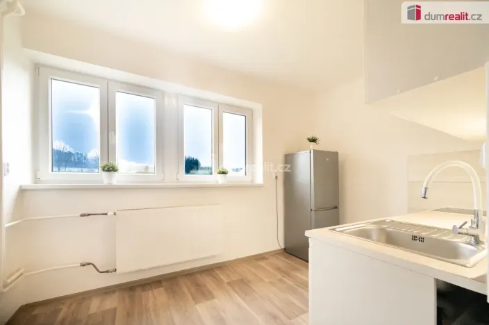 Prodej bytu 1+1, Osek, 42 m2