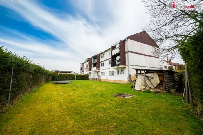 Prodej bytu 1+1, Osek, 42 m2