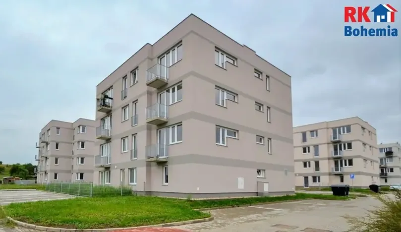 Pronájem bytu 2+kk, Cerhenice, Za Cukrovarem, 50 m2