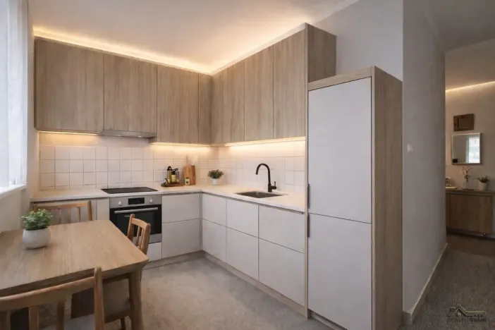 Prodej bytu 2+1, Ostrava - Zábřeh, Svornosti, 56 m2