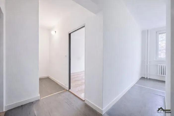 Prodej bytu 2+1, Ostrava - Zábřeh, Svornosti, 56 m2