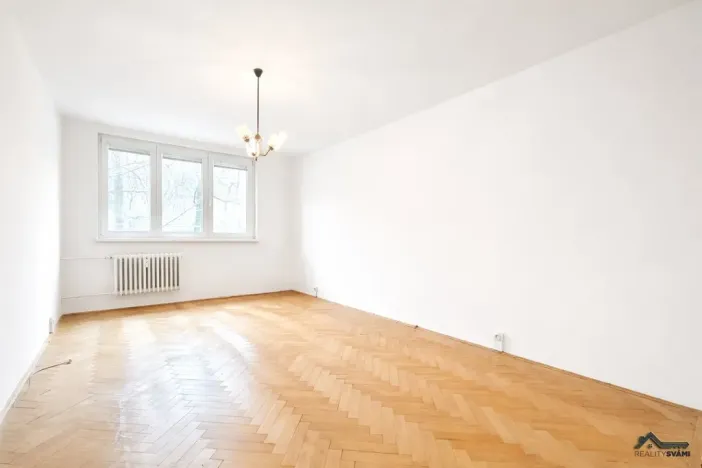 Prodej bytu 2+1, Ostrava - Zábřeh, Svornosti, 56 m2