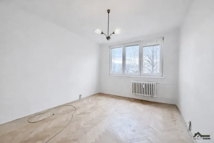 Prodej bytu 2+1, Ostrava - Zábřeh, Svornosti, 56 m2