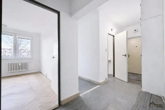 Prodej bytu 2+1, Ostrava - Zábřeh, Svornosti, 56 m2