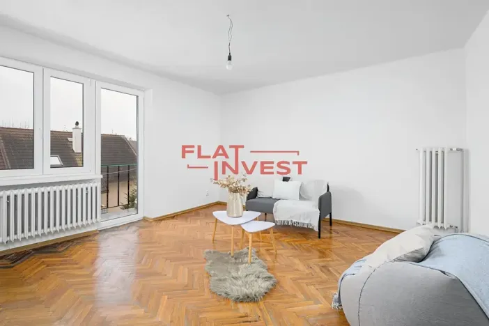 Prodej bytu 3+1, Liberec, Stavební, 72 m2