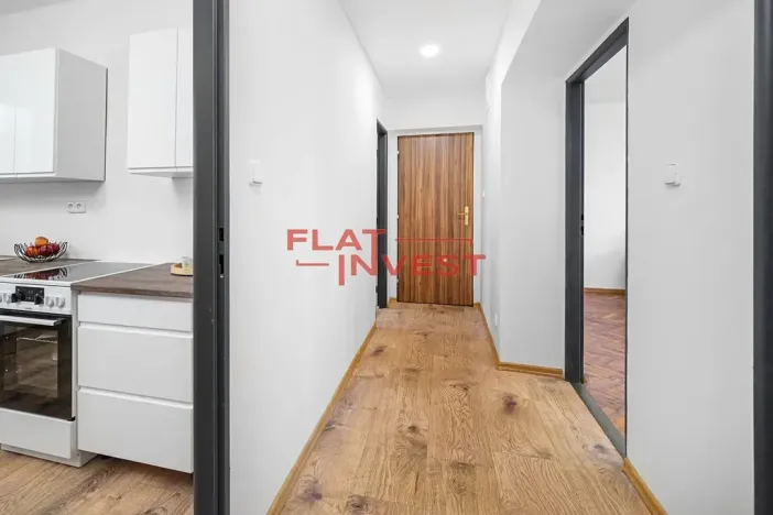 Prodej bytu 3+1, Liberec, Stavební, 72 m2