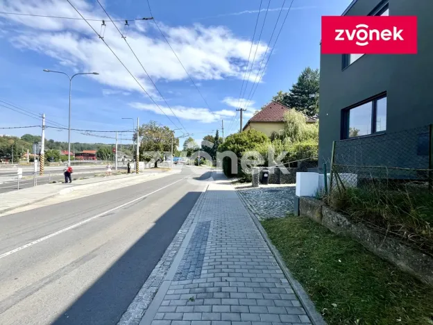 Pronájem bytu 2+kk, Zlín - Příluky, Pančava, 47 m2