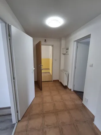 Pronájem bytu 2+1, Teplice, U Císařských lázní, 51 m2