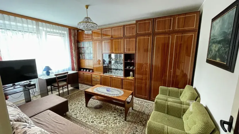 Pronájem bytu 2+1, Boskovice, Mánesova, 58 m2