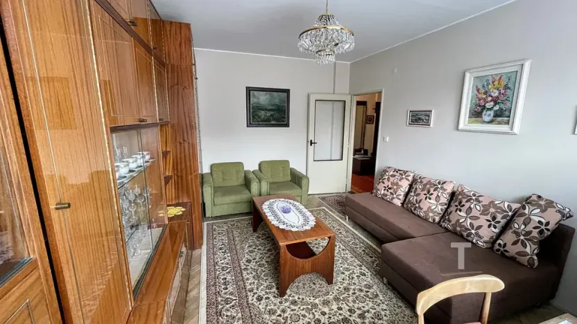 Pronájem bytu 2+1, Boskovice, Mánesova, 58 m2