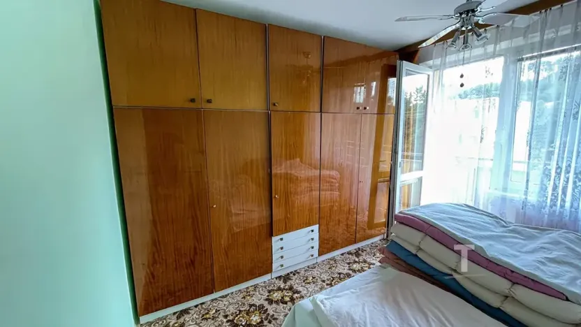 Pronájem bytu 2+1, Boskovice, Mánesova, 58 m2