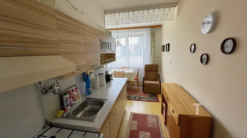 Pronájem bytu 2+1, Boskovice, Mánesova, 58 m2