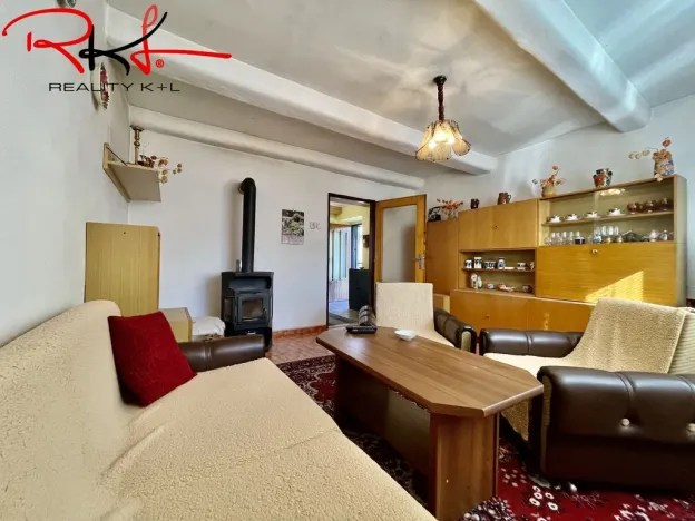 Prodej rodinného domu, Pečky - Velké Chvalovice, 65 m2